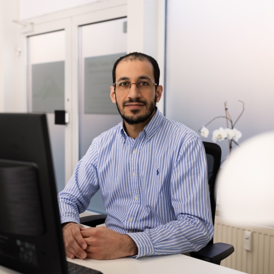 Mohamd Anas Ayasow&nbsp;|&nbsp;Copyright:&nbsp;Stadt und Land Planungsgesellschaft mbH